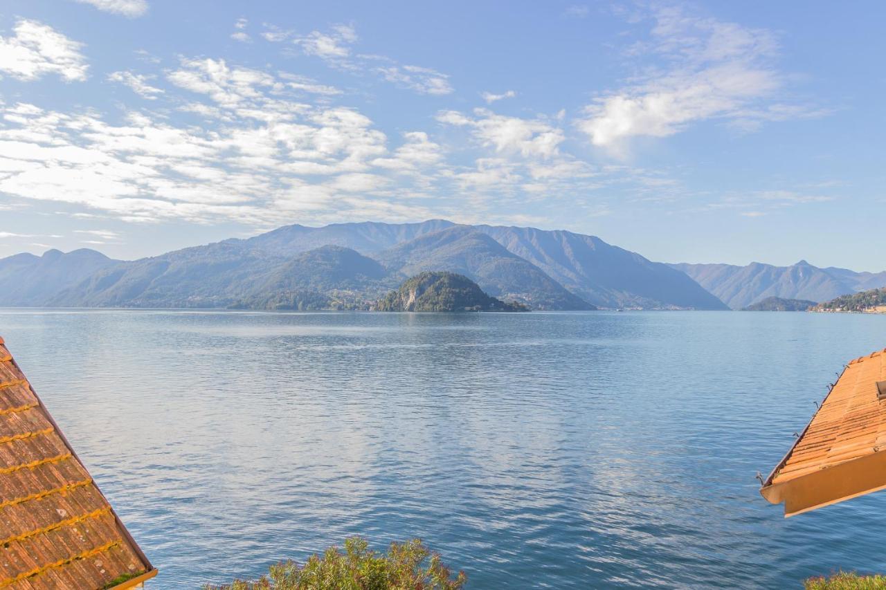 Il Diamante Del Lago Appartement Varenna Buitenkant foto