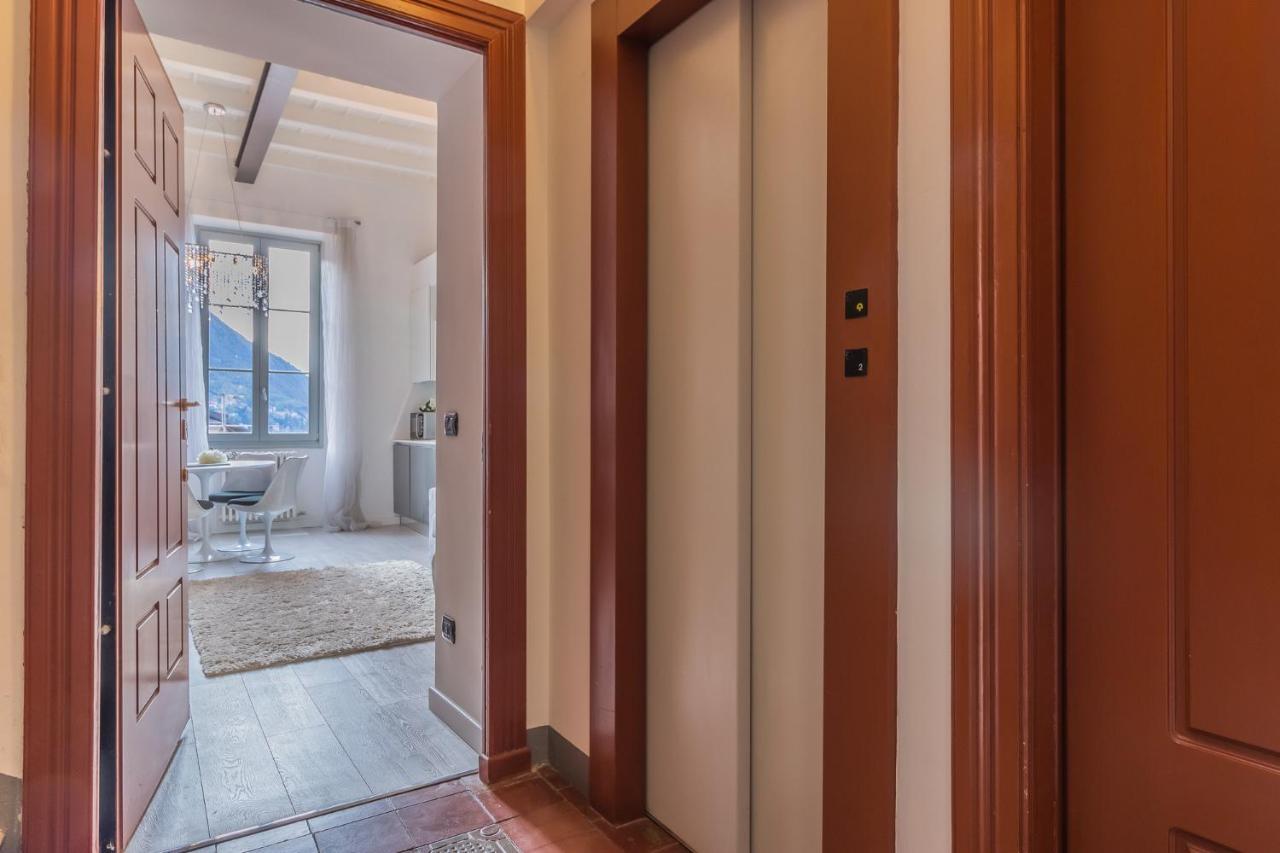 Il Diamante Del Lago Appartement Varenna Buitenkant foto